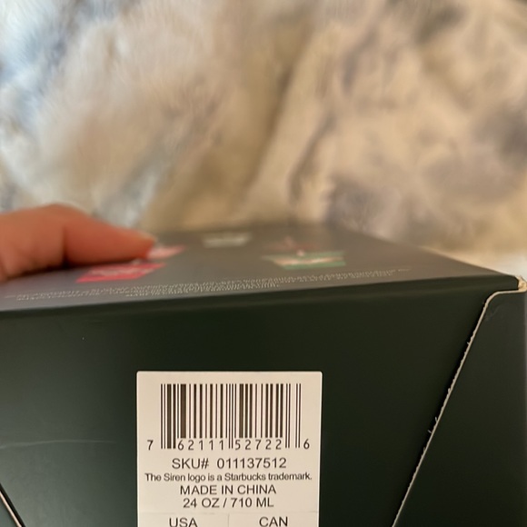 Starbucks Reusable Cold Cups - Picture 6 of 6